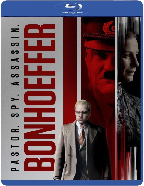 A Redenção A História Real de Bonhoeffer (2024) Blu Ray Dublado E Legendado - comprar online