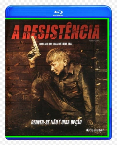 A Resistência (2010) - Blu RayDublado e legendado