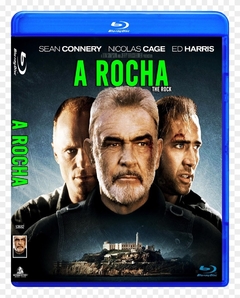 A rocha blu ray Dublado e legendado