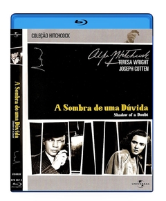 A Sombra de uma Dúvida (1943) - Blu Ray Dublado E Legendado