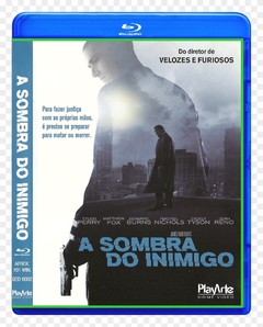 A Sombra do Inimigo Blu Ray Dublado E Legendado - comprar online