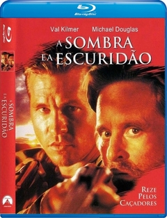 A Sombra e a Escuridão (1996) Blu-ray Dublado Legendado