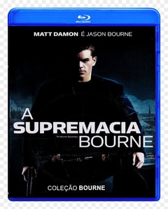 Coleção Bourne Completa Blu-ray Dublado Legendado - comprar online