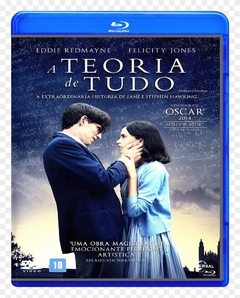 A Teoriade Tudo Blu Ray Dublado e legendado