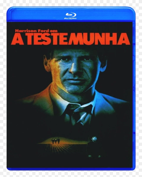 A Testemunha Blu-ray Dublado Legendado