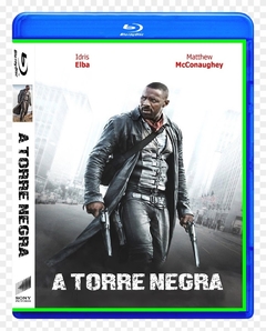 A Torre Negra - Blu Ray Dublado E Legendado - comprar online