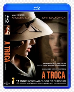 A Troca (2008) - Blu Ray Dublado E Legendado - comprar online