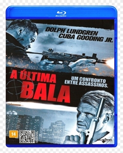 A Última Bala (2012) Blu-ray Dublado Legendado