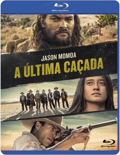A Última Caçada (2024) - Blu Ray Dublado E Legendado