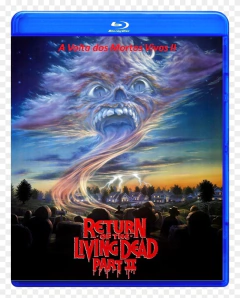 A Volta dos Mortos Vivos 3 Filmes Blu-ray Dublado Legendado - comprar online