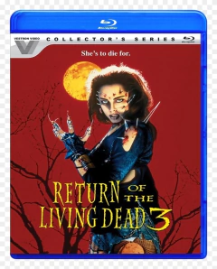 A Volta dos Mortos Vivos 3 Filmes Blu-ray Dublado Legendado na internet