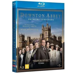 Downton Abbey - O Filme (2019) Blu-ray Dublado Legendado