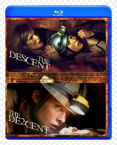 O Abismo do medo 1-2 Blu Ray Dublado E Legendado