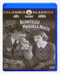 Aconteceu naquela noite 1934  Blu Ray Dublado E Legendado