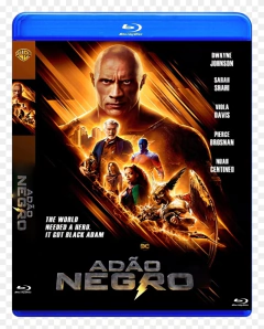 Adão Negro 2022 Blu Ray Dublado E Legendado - comprar online