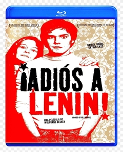 Adeus, Lenin! Blu Ray Dublado e legendado