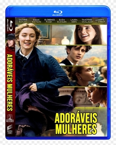 ADORAVEIS MULHERES 2019 Blu-ray Dublado Legendado - comprar online