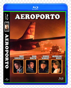 Aeroporto (1970) Blu ray Dublado