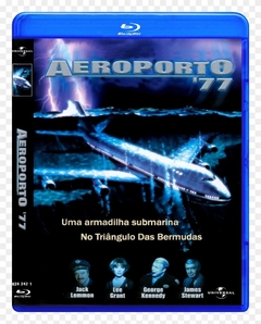 Aeroporto 1977 Blu Ray Dublado E Legendado