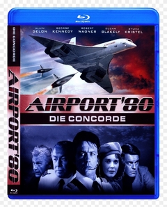 Aeroporto 1979/80 Blu Ray Dublado E Legendado