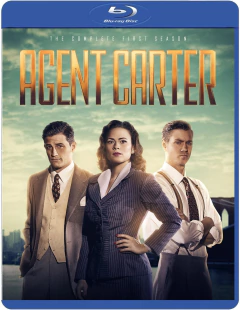 Agent-Carte 1-2 Temporada Blu ray Dublado E Legendado na internet