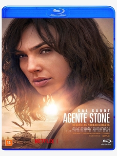 Agente Stone (2023) Blu Ray Dublado E Legendado
