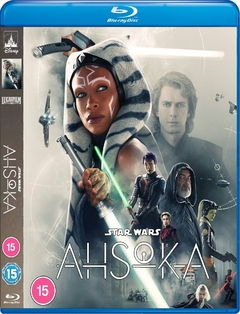 Ahsoka (2023) 1º Temporada - Blu-ray Dublado Legendado