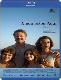 Ainda Estou Aqui (2025) Blu-ray Dublado Legendado - comprar online