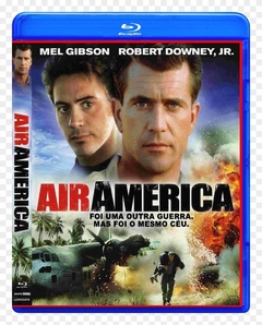 Air America (1990) Blu-ray Dublado Legendado