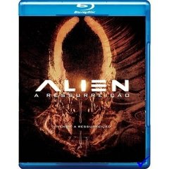 Alien - A Ressurreição (1997) Blu-ray Dublado Legendado