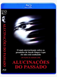 Alucinações Do Passado (1990) Blu Ray Dublado Legendado