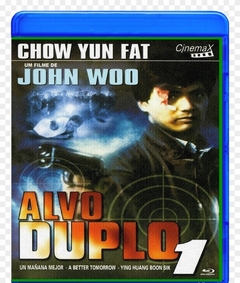 Alvo Duplo 1 Blu Ray Dublado E Legendado - comprar online