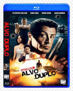 Alvo Duplo (2013) Blu Ray Dublado E Legendado - comprar online