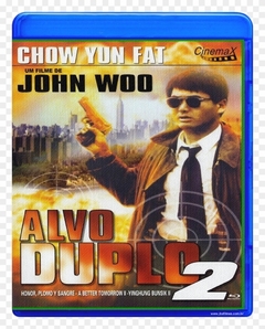 Alvo Duplo 1 Blu Ray Dublado E Legendado na internet