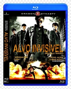 Alvo Invisível Blu-ray Dublado Legendado - comprar online