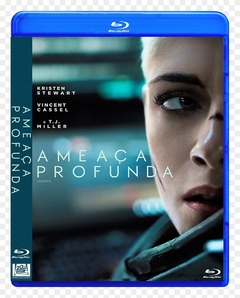 AMEACA PROFUNDA 2020 Blu-ray Dublado Legendado - comprar online