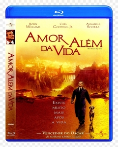 AMOR ALEM DA VIDA 1998 Blu-ray Dublado Legendado - comprar online