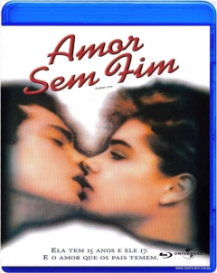 Amor sem fim (1981) Blu-ray  Dublado Legendado