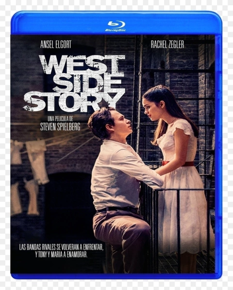 Amor, Sublime Amor (2021) Blu Ray Dublado E Legendado