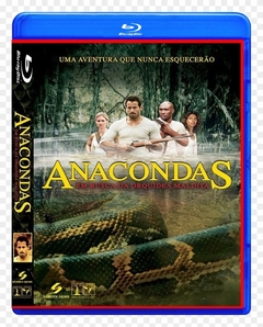 Anaconda 2 Blu-ray Dublado Legendado