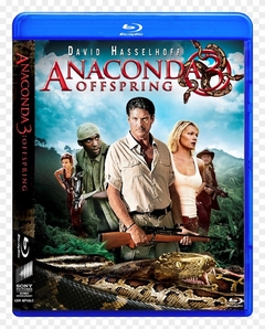 Anaconda coleção 4 filmes Bluray Dublado E Legendado na internet
