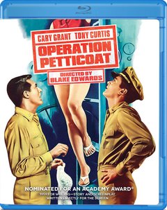 Anáguas a bordo (1959) Blu-ray Dublado Legendado
