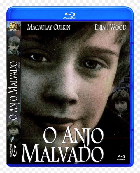 O Anjo Malvado Blu-ray Dublado Legendado