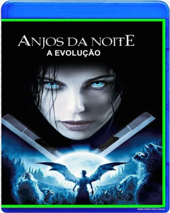Anjos da Noite coleção  Blu-ray  Dublado Legendado - comprar online