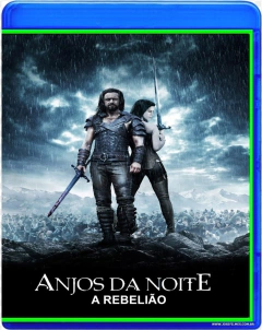 Anjos da Noite coleção  Blu-ray  Dublado Legendado na internet