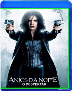 Anjos da Noite coleção  Blu-ray  Dublado Legendado - MEFILMES