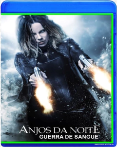 Anjos da Noite coleção  Blu-ray  Dublado Legendado - loja online