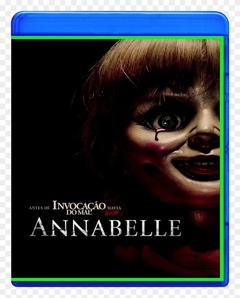 Annabelle 1 -3 Ray Dublado E Legendado