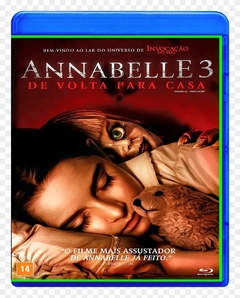 Annabelle 1 -3 Ray Dublado E Legendado na internet