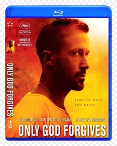 Apenas Deus Perdoa (2013) Blu Ray Dublado e legendado
